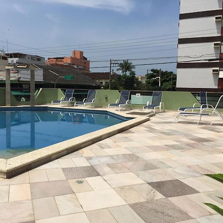 Apartamento Vereda Tropical Guarujá Esterno foto
