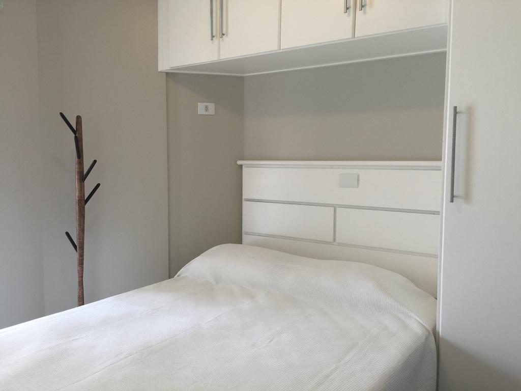Apartamento Vereda Tropical Guarujá Esterno foto