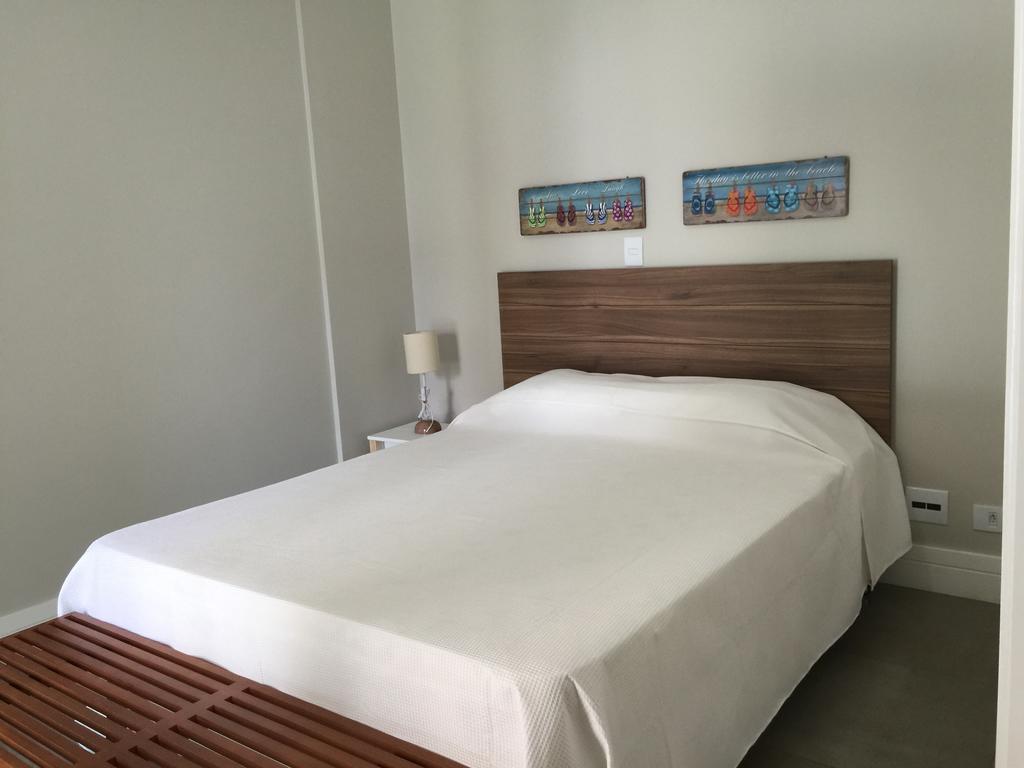 Apartamento Vereda Tropical Guarujá Esterno foto