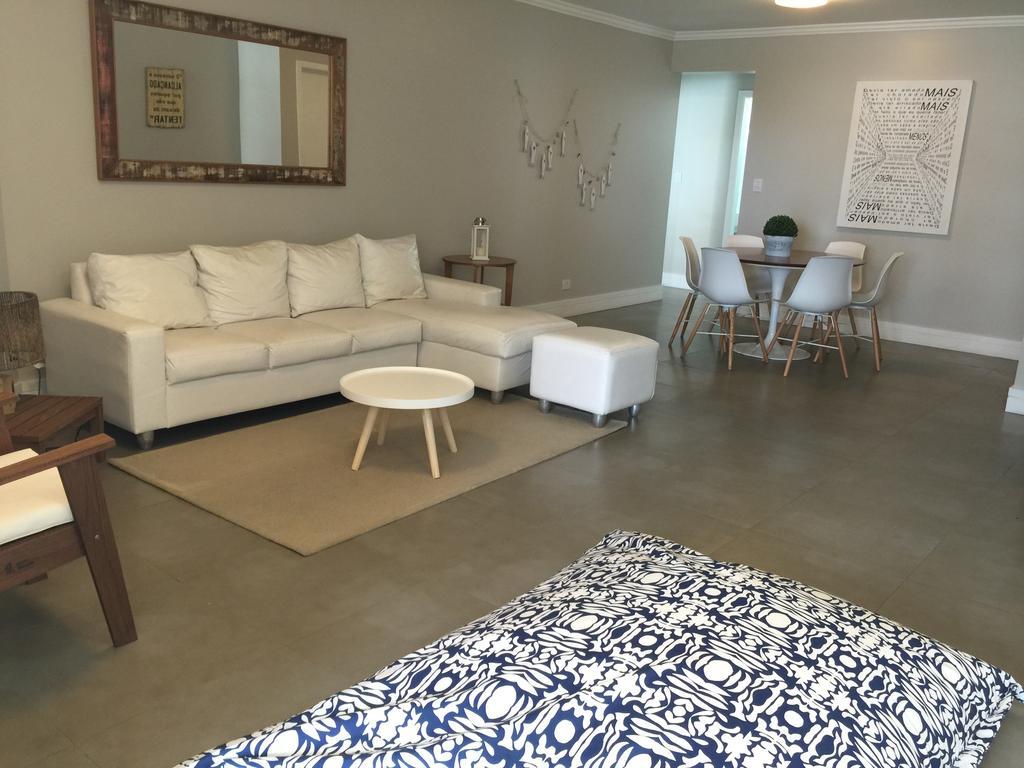 Apartamento Vereda Tropical Guarujá Esterno foto