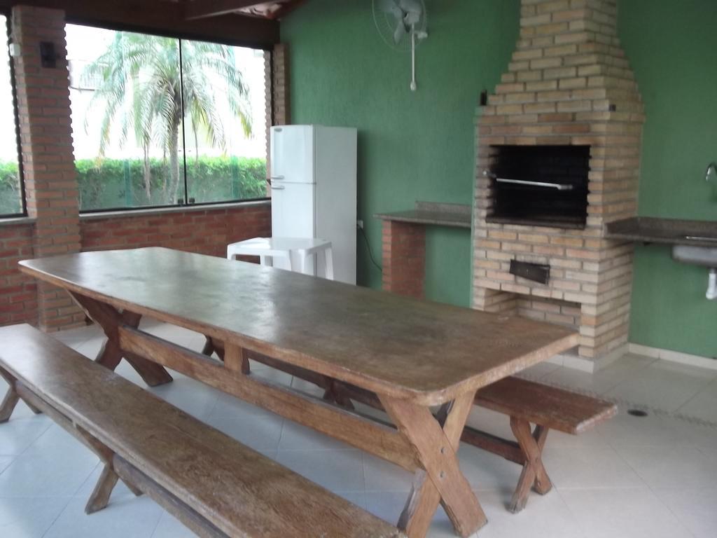 Apartamento Vereda Tropical Guarujá Camera foto