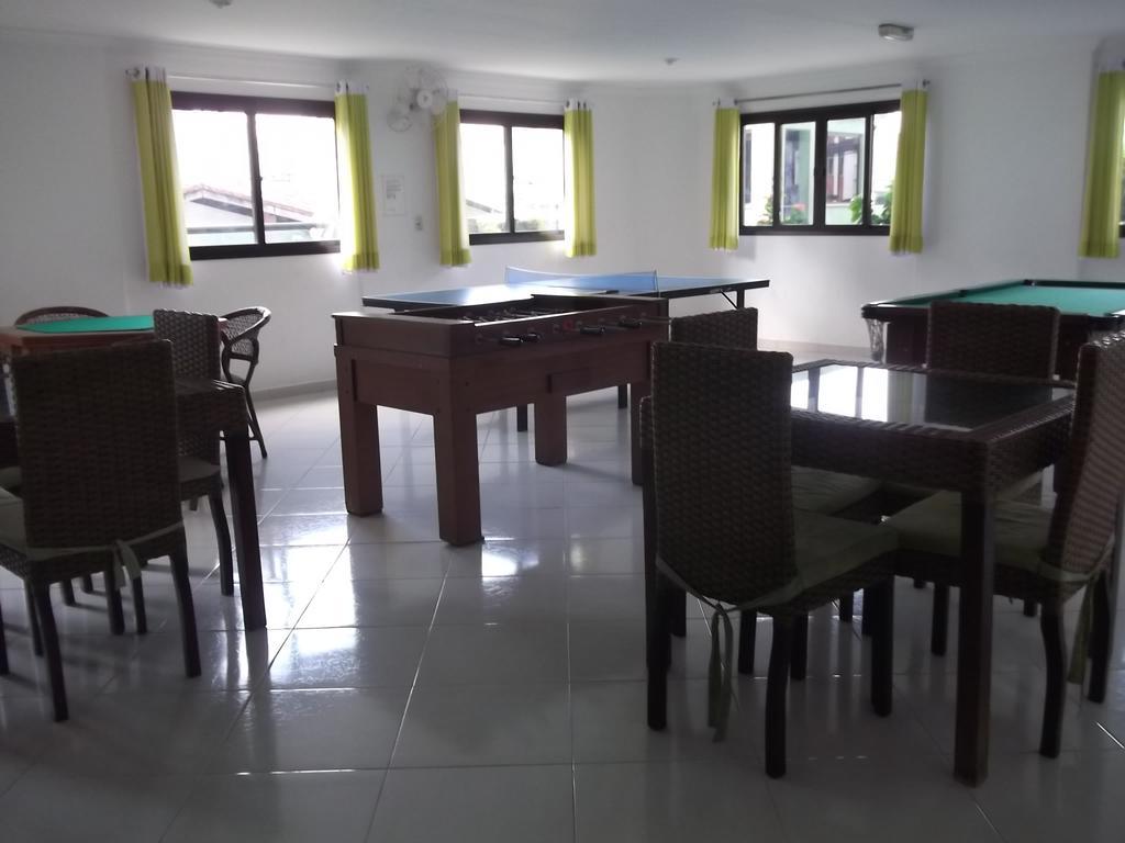 Apartamento Vereda Tropical Guarujá Esterno foto