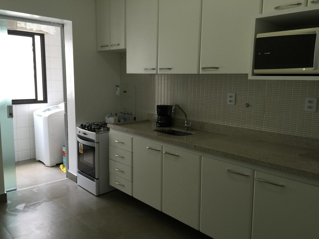 Apartamento Vereda Tropical Guarujá Esterno foto
