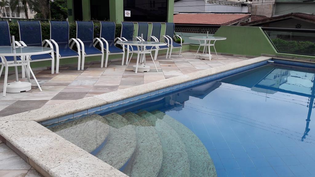 Apartamento Vereda Tropical Guarujá Esterno foto
