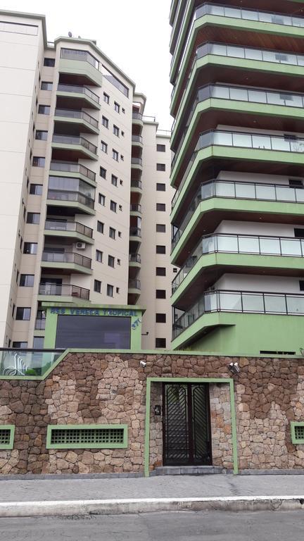 Apartamento Vereda Tropical Guarujá Esterno foto