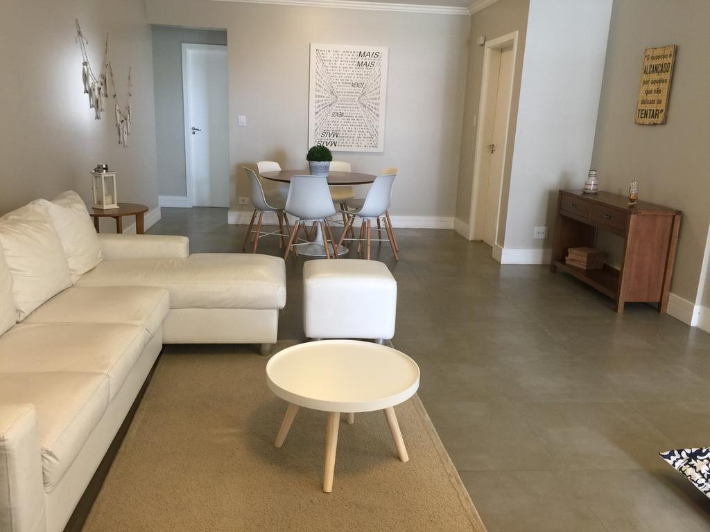 Apartamento Vereda Tropical Guarujá Esterno foto