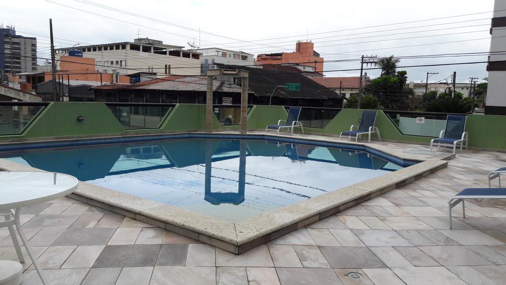 Apartamento Vereda Tropical Guarujá Esterno foto